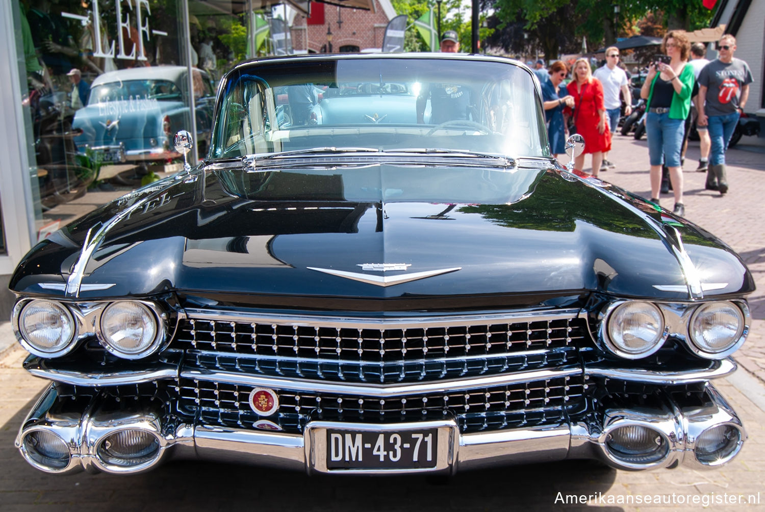 Cadillac Sixty Special uit 1959